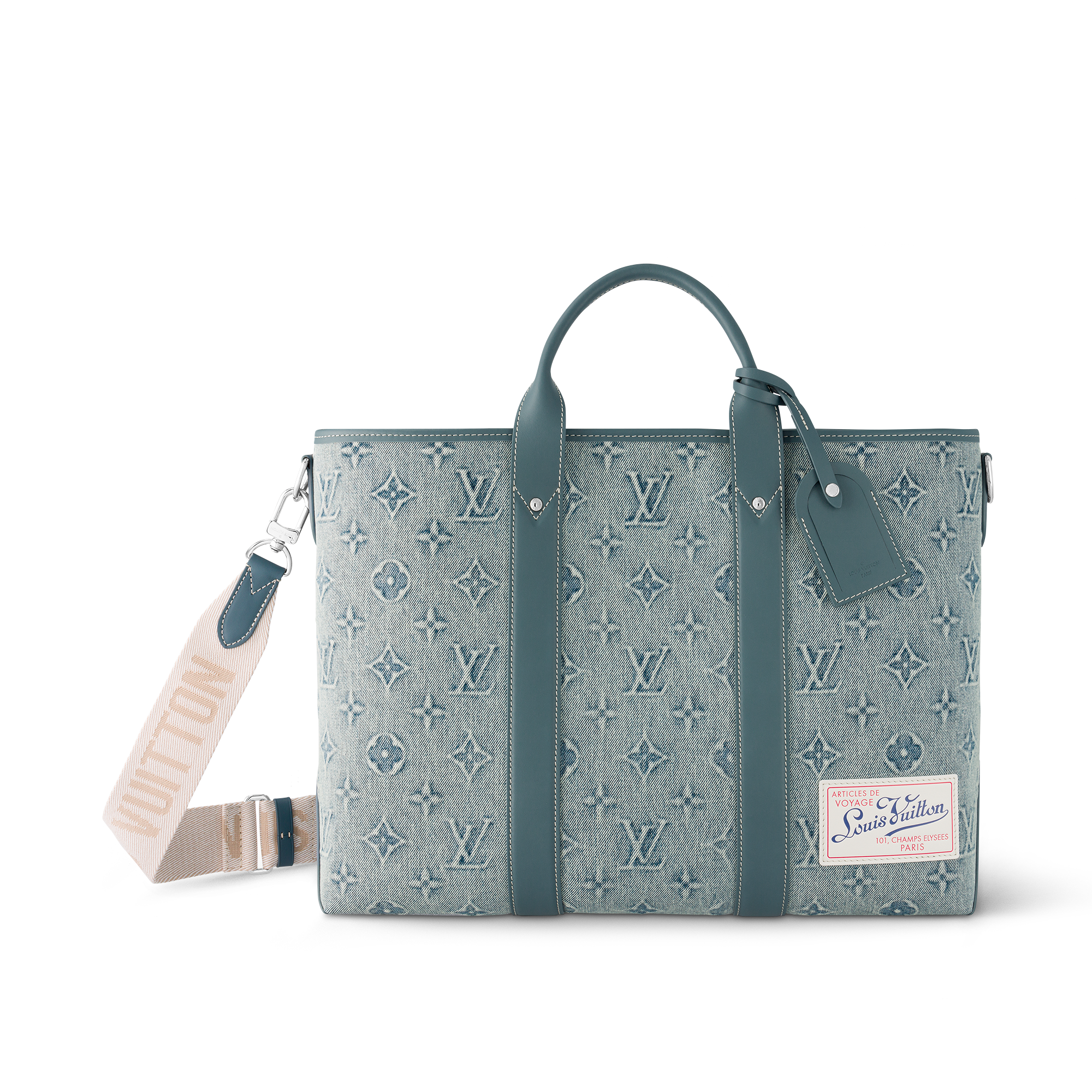 Tote Bags Collection for Men LOUIS VUITTON